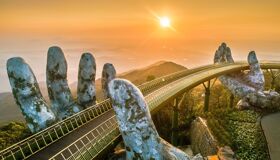 Capture the authentic charm of Vietnam’s lush scene